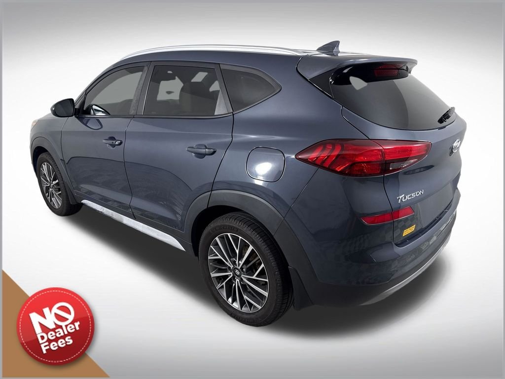 2021 Hyundai Tucson SEL - Photo 6