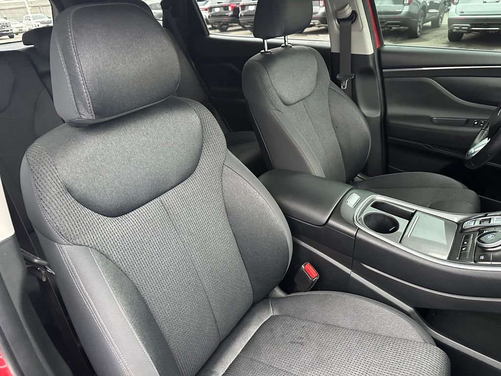 Used 2023 Red Hyundai SEL image 30