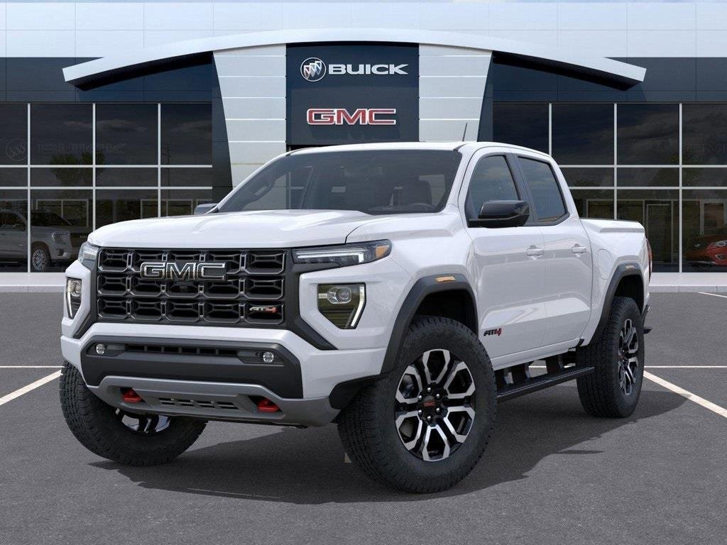 2026 GMC CANYON - Image 6