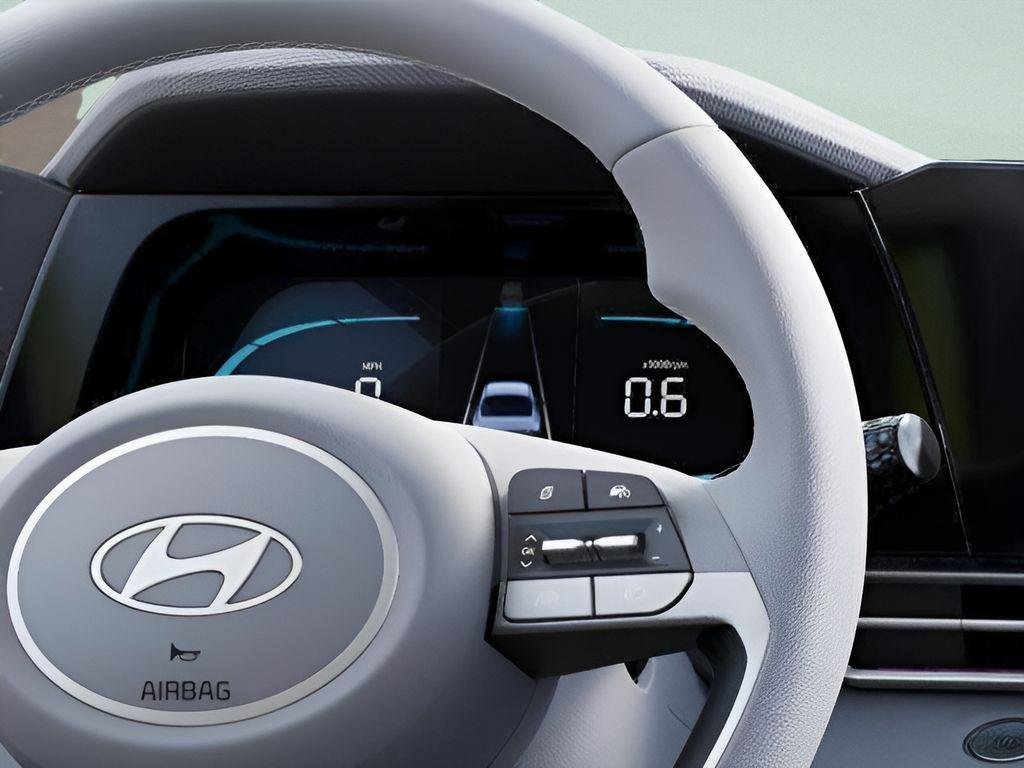 New 2026 Gray Hyundai SEL Sport image 14