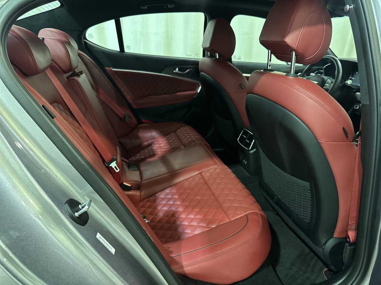 2025 GENESIS G70 Sport Advanced - Photo 20