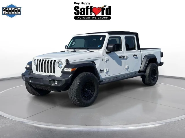 2020 Jeep Gladiator Sport