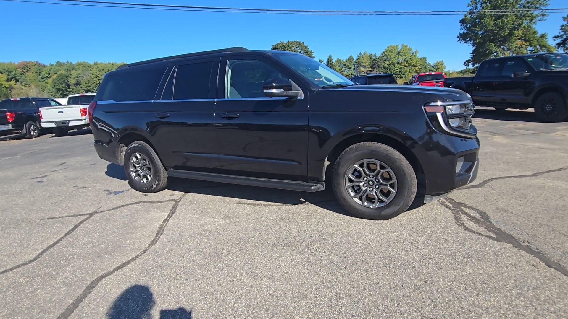 Certified Used 2026 Black Ford Active image 20