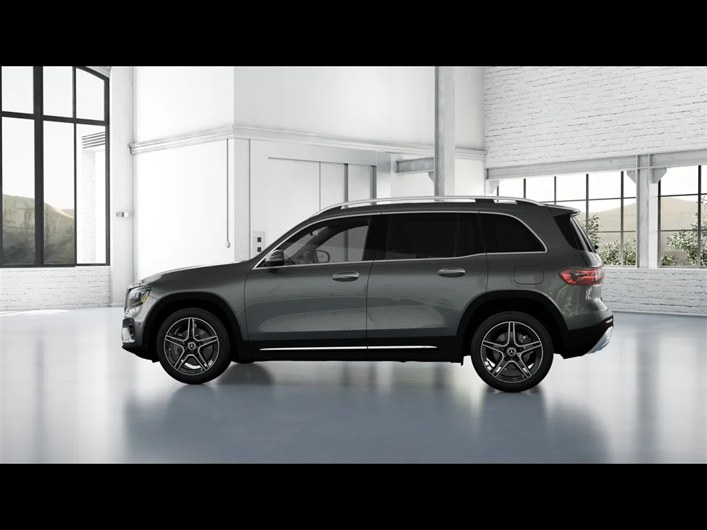 New 2026 Mountain Grey Metallic Mercedes-Benz GLB 250 image 28