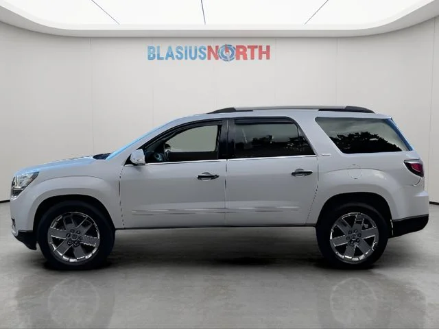 Used 2017 White GMC Limited image 8