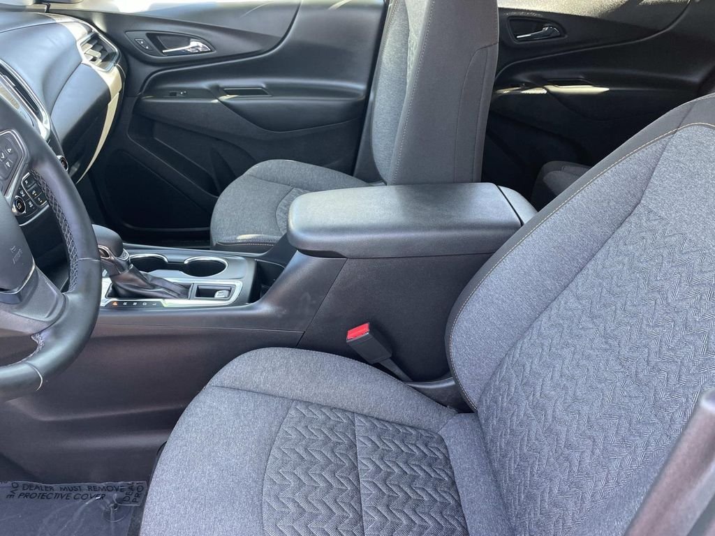 Used 2024 Red Chevrolet LT image 24