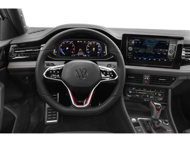New 2026 Monument Gray w/Deep Black Roof Volkswagen Autobahn image 9