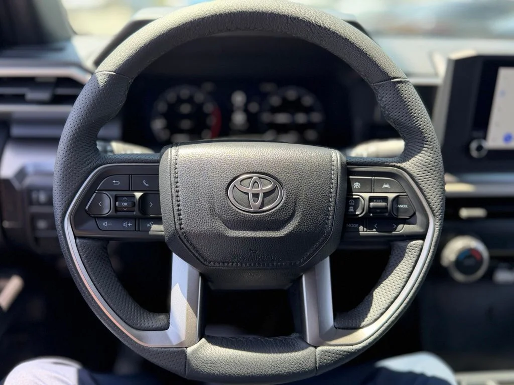 Certified Used 2025 Blue Toyota TRD Off-Road image 9