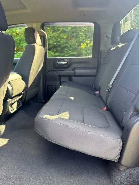 Used 2022 Blue Chevrolet Custom image 26