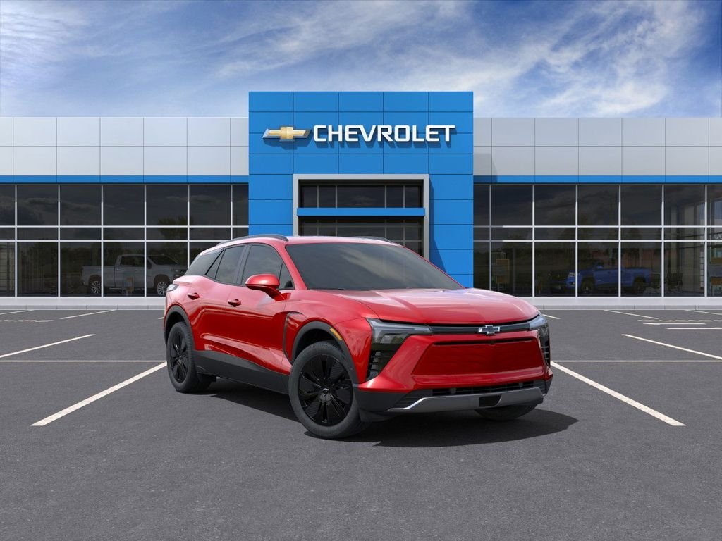 2025 Chevrolet Blazer EV