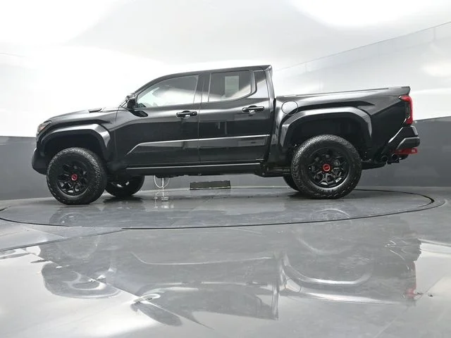 Certified Used 2025 Black Toyota TRD Pro image 36