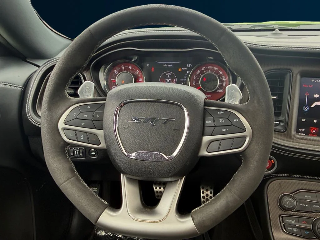 Used 2023 Green Dodge SRT Hellcat Jailbreak image 13