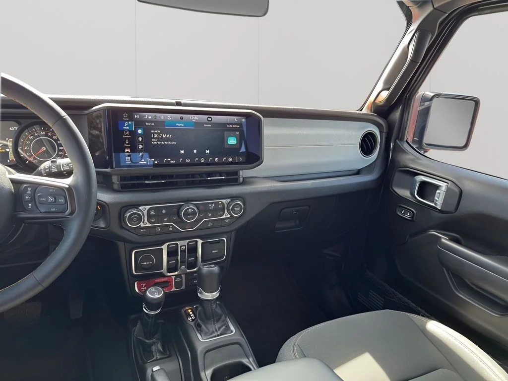 Used 2024 Gray Jeep Sport image 24