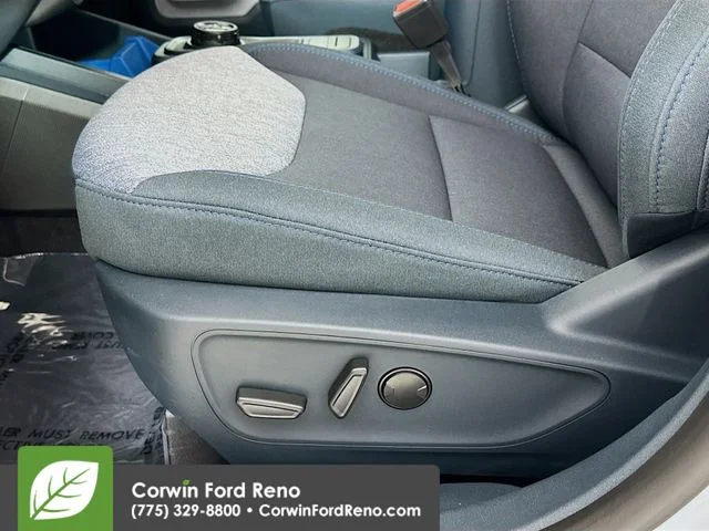 New 2026 Space White Metallic Ford XLT image 20