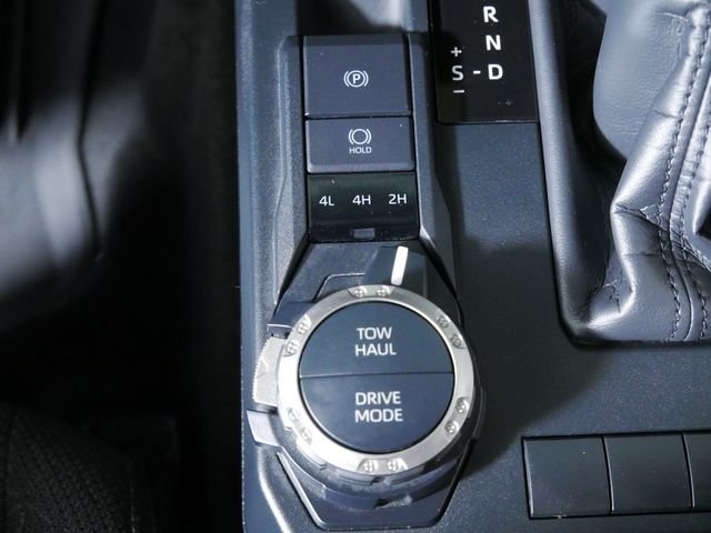 Certified Used 2025 Black Toyota SR5 image 27