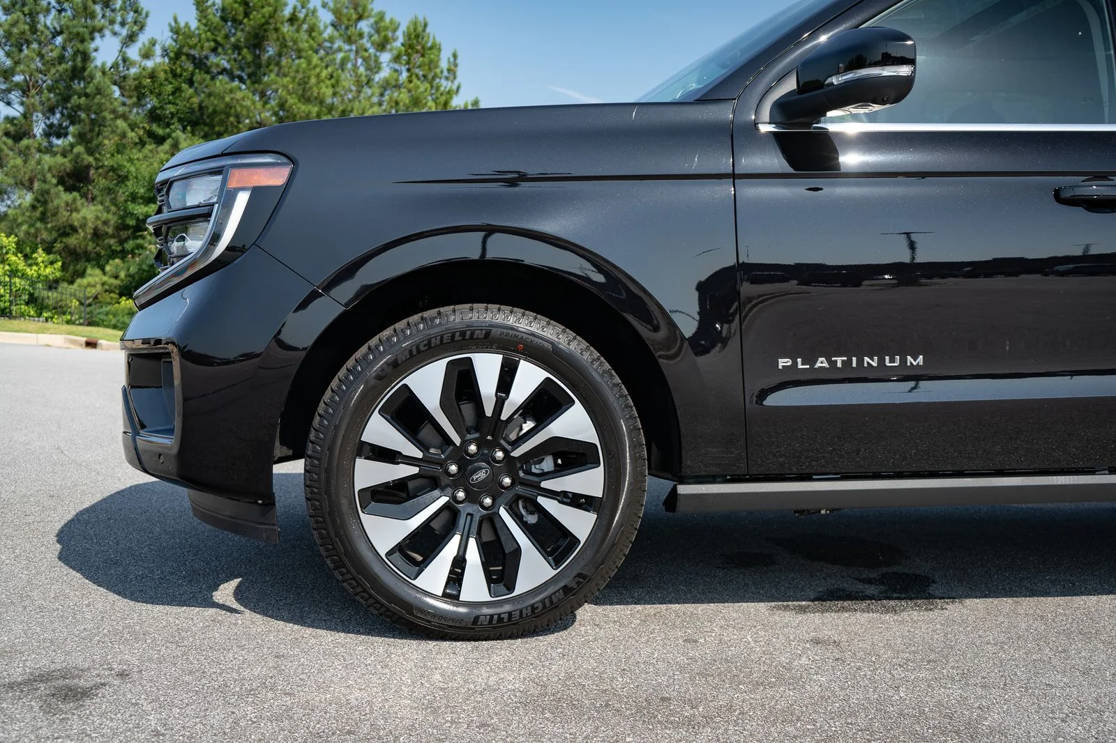 New 2027 Black Ford Platinum image 11