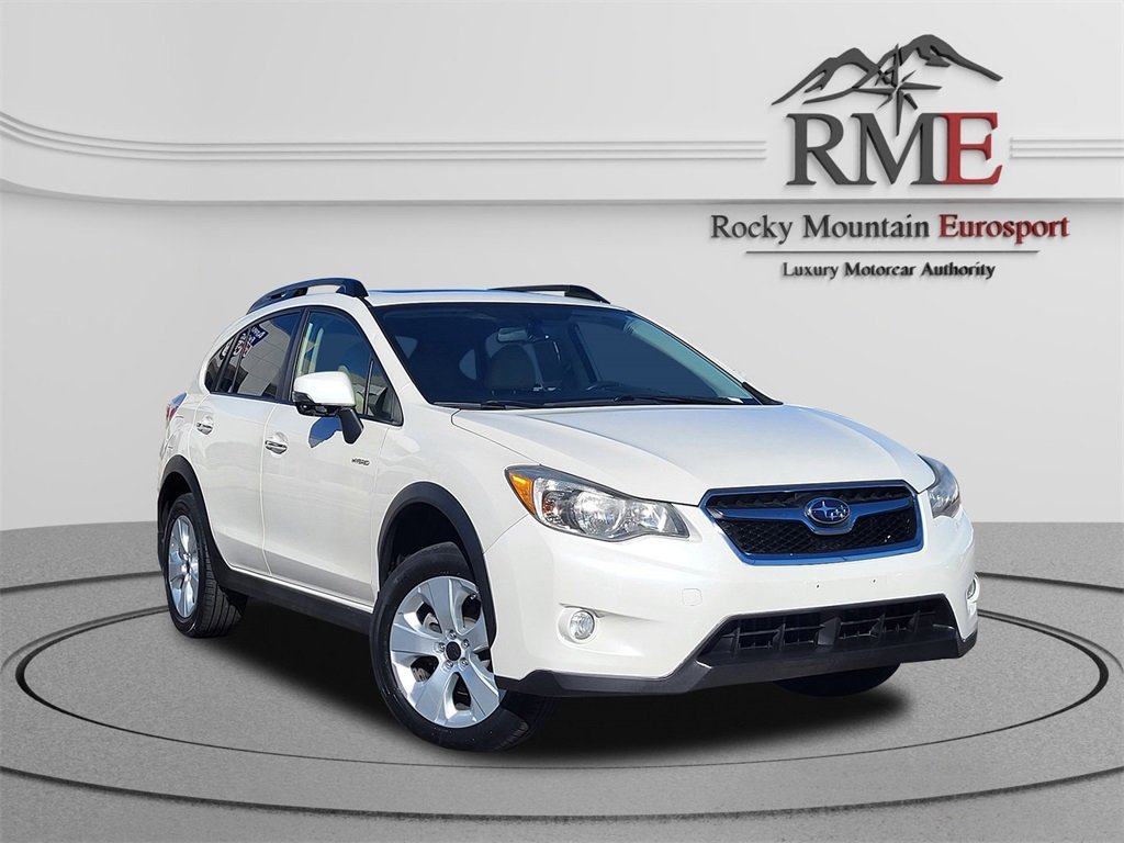 2014 Subaru XV Crosstrek Touring Hybrid