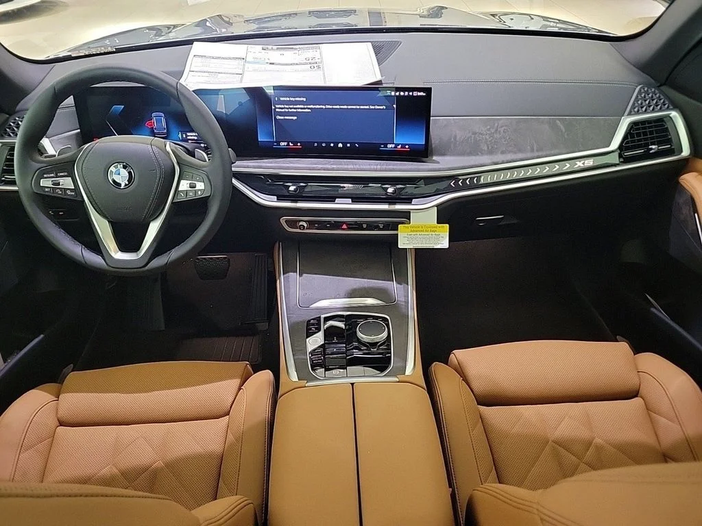 Certified Used 2025 Gray BMW sDrive40i image 8