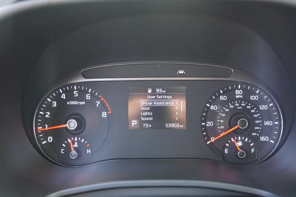 Certified Used 2020 Undercover Green Kia EX image 32