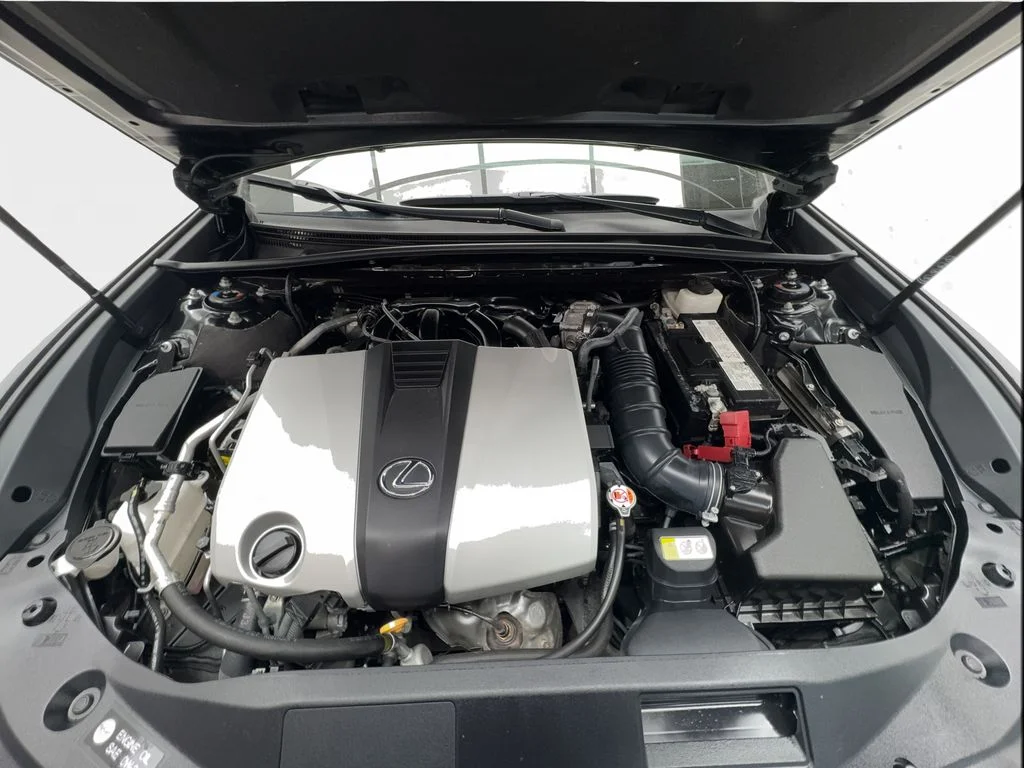 Used 2023 Black Lexus 350 image 18