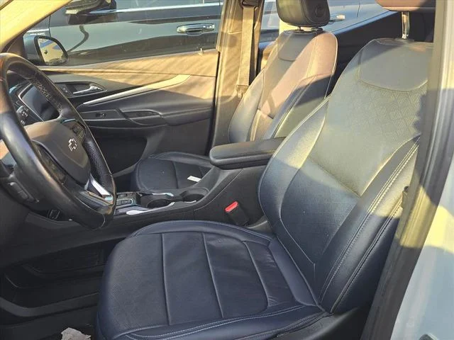 Certified Used 2023 Silver Chevrolet Premier image 25