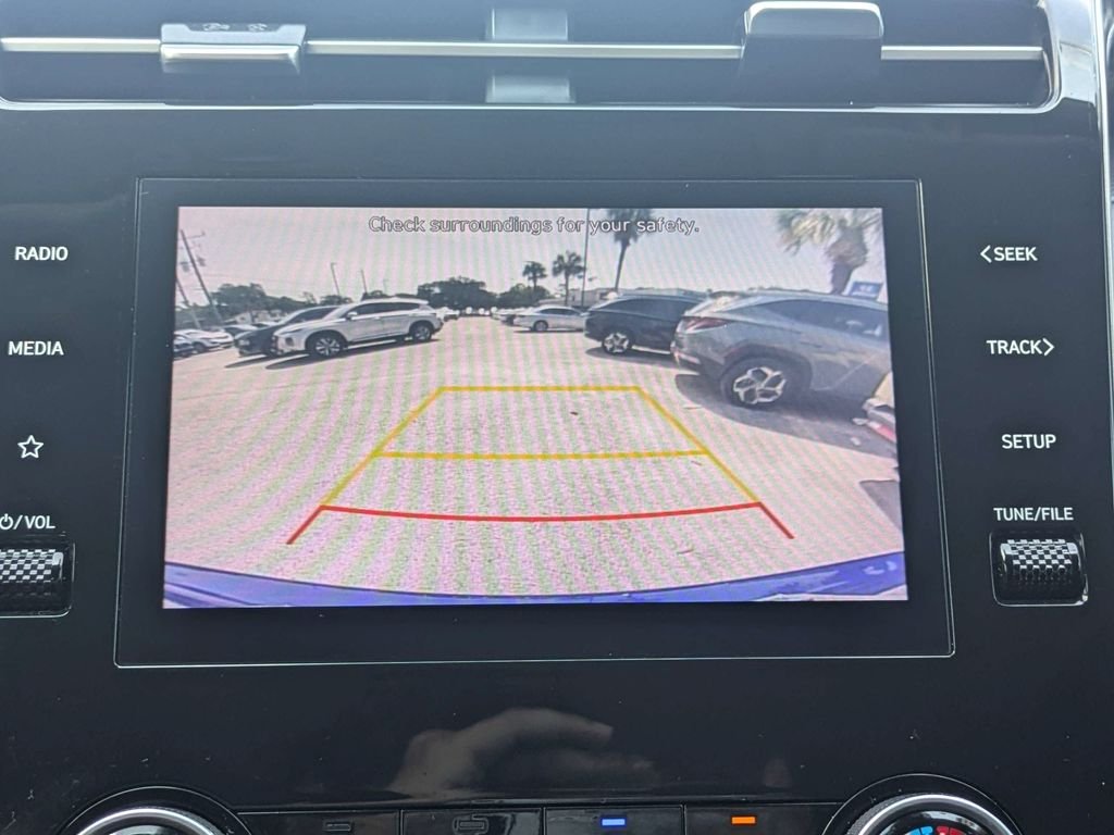 Used 2023 Blue Hyundai SEL image 22