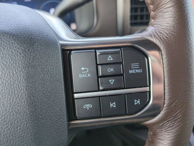 New 2026 Black Ford King Ranch image 27
