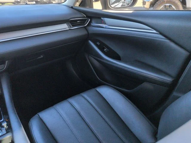 Certified Used 2019 Deep Crystal Blue Mica Mazda Touring image 16