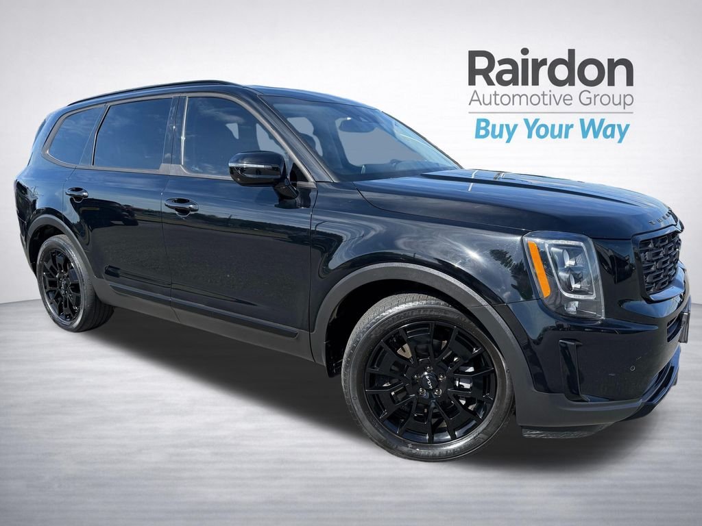 2022 Kia Telluride SX AWD's photo