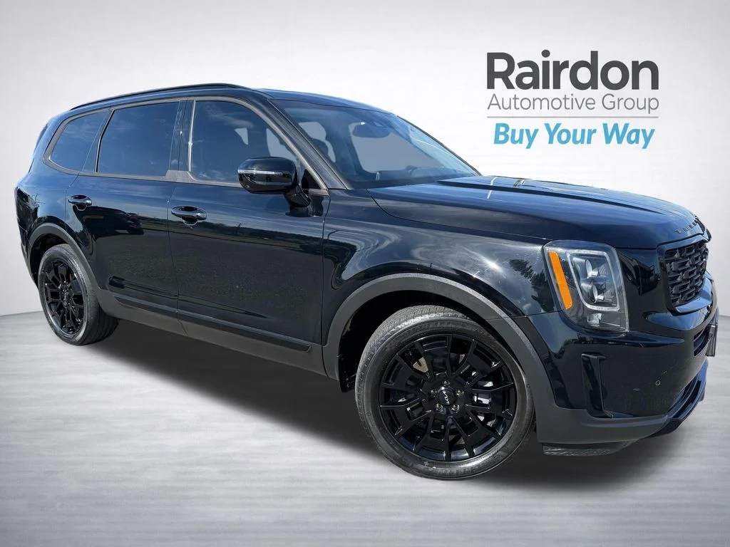 2022 Kia Telluride SX AWD's photo