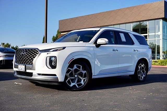 2021 Hyundai Palisade Calligraphy FWD's photo