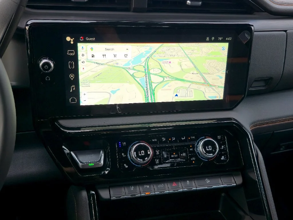 2026 GMC Sierra 2500HD AT4 - Photo 15