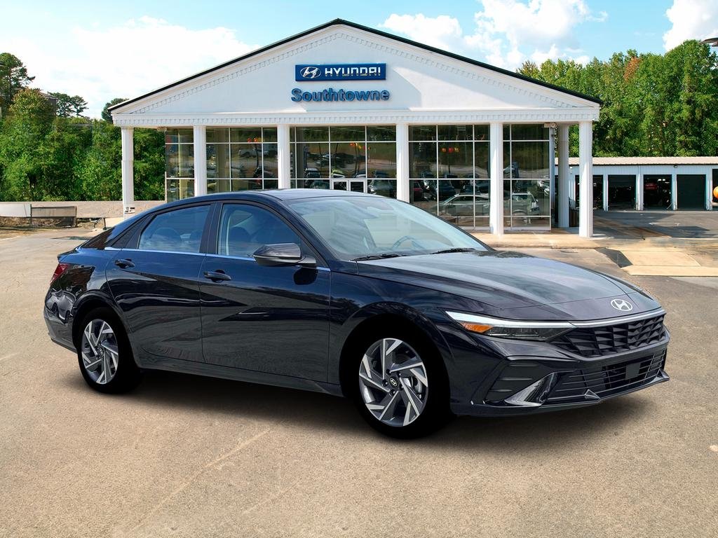 New 2026 Black Hyundai Limited image 10