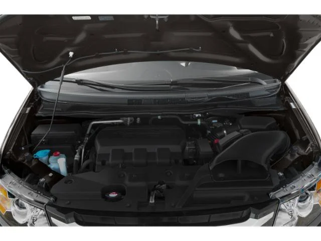 Used 2015 Black Honda Touring Elite image 13