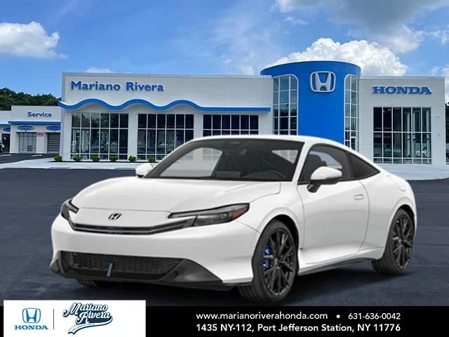 2026 Honda Prelude Base