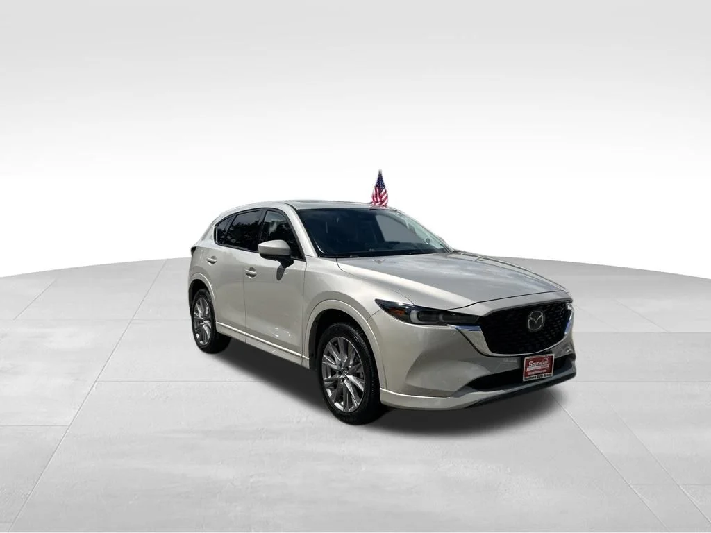 Used 2024 Silver Mazda 2.5 S Premium Package image 8
