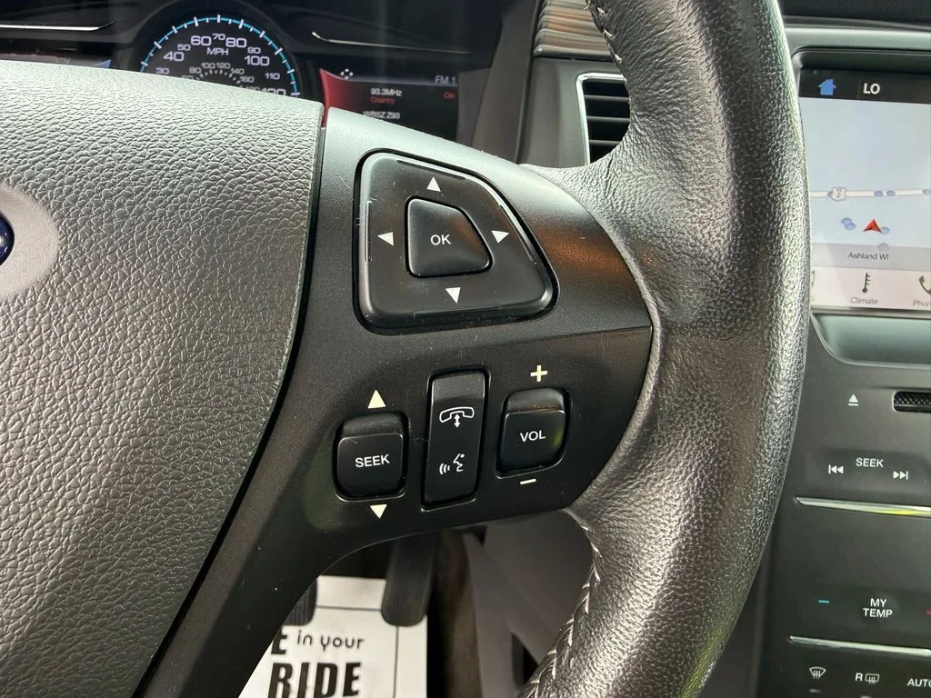 2017 Ford Flex SEL - Photo 24
