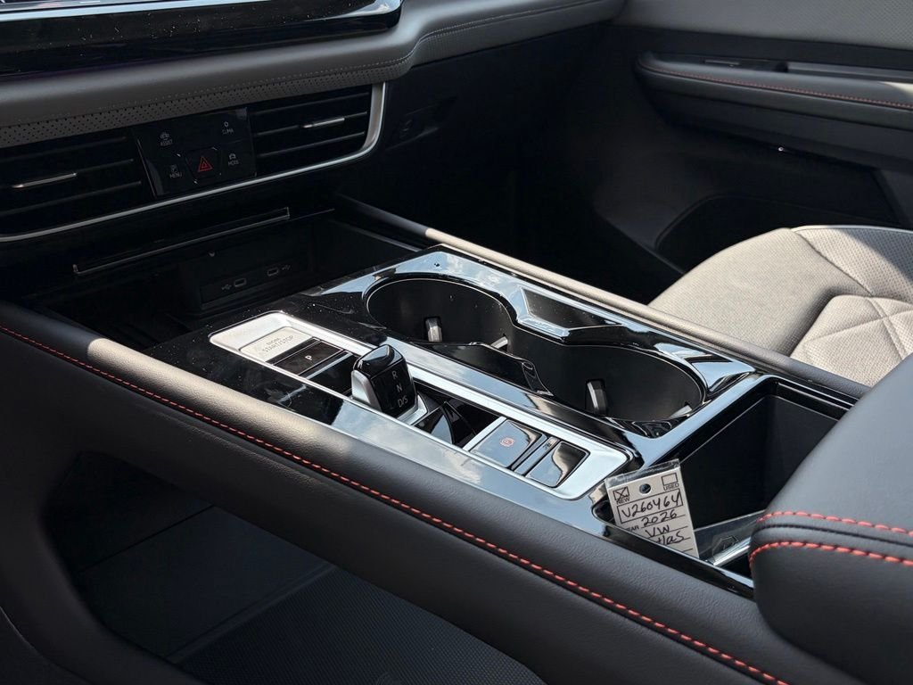 New 2026 Deep Black Pearl Volkswagen 2.0T Peak Edition image 14