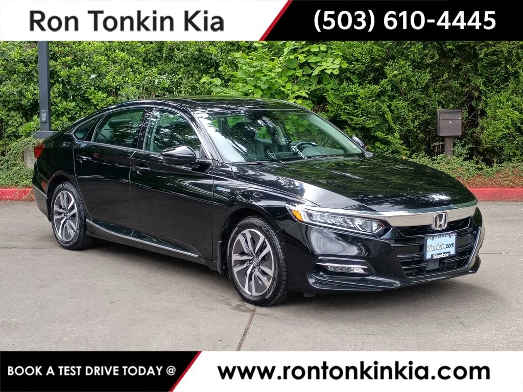 Used 2020  Honda EX-L image 1