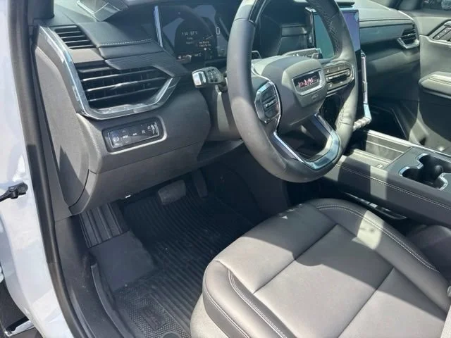 New 2026 Summit White GMC Elevation image 14