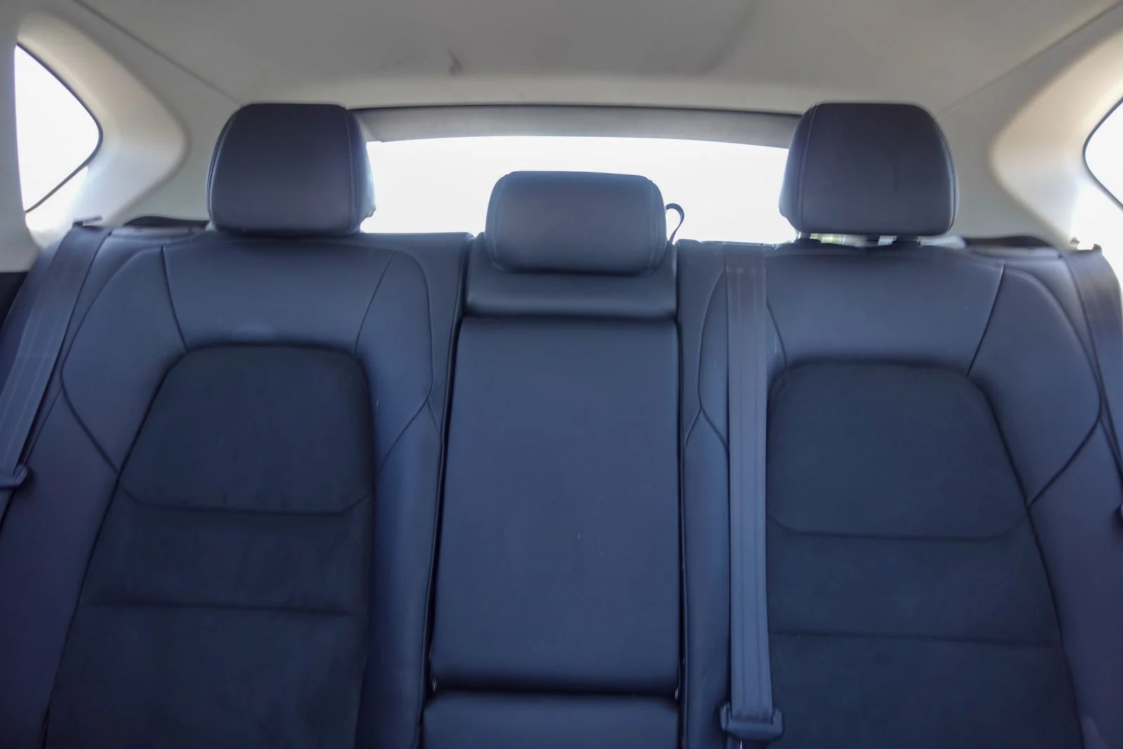 Used 2019 Snowflake White Pearl Mica Mazda Touring image 13