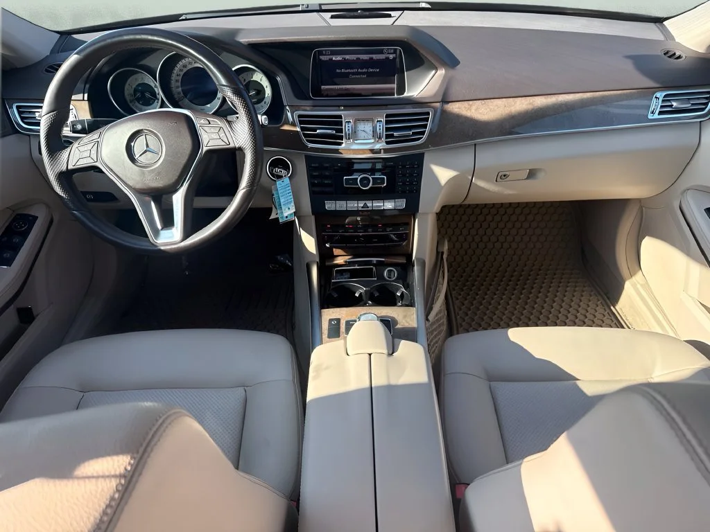 Used 2014  Mercedes-Benz E 350 Luxury image 14