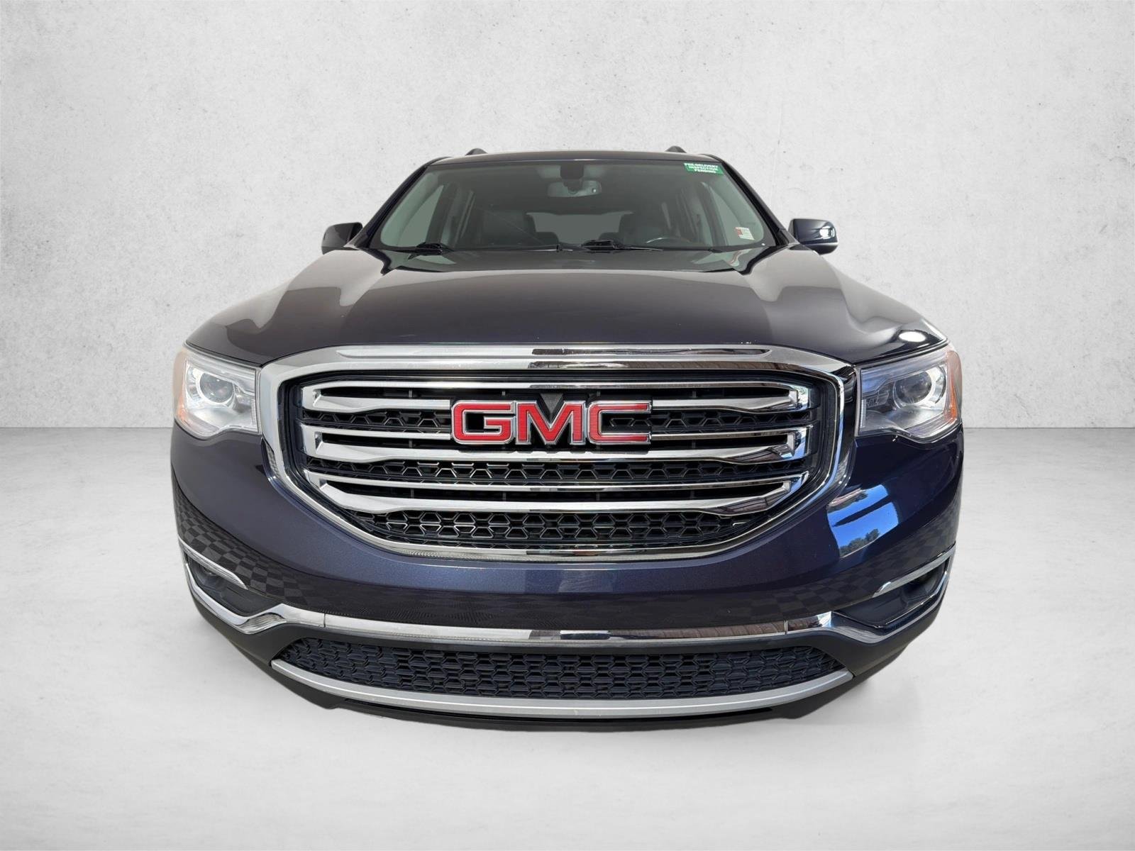 Used 2019 Blue Steel Metallic GMC SLT image 10