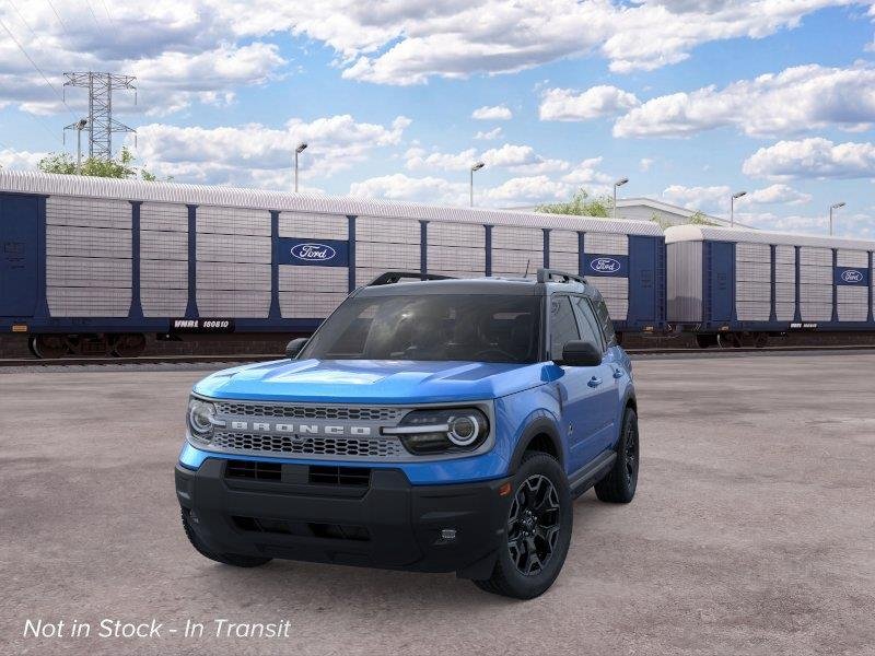 New 2026 Velocity Blue Metallic Ford Outer Banks® image 2