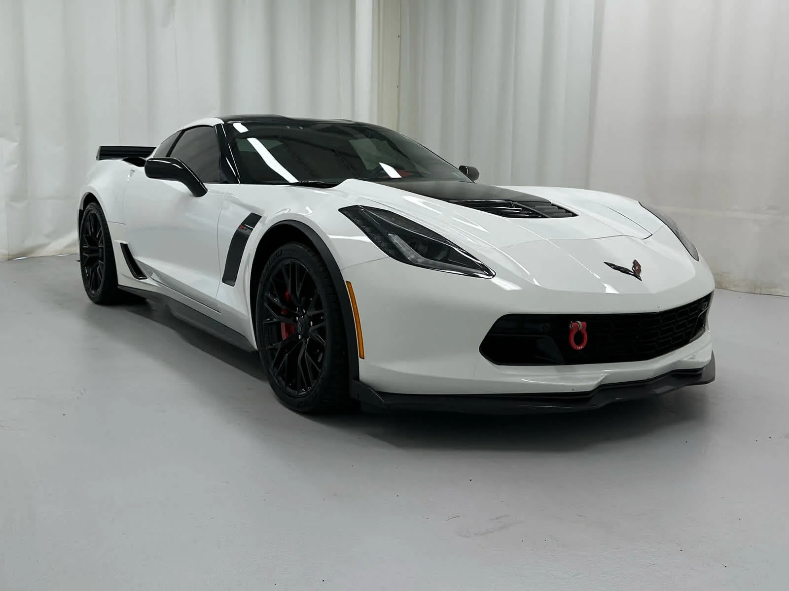2016 Chevrolet Corvette Z06 3LZ
