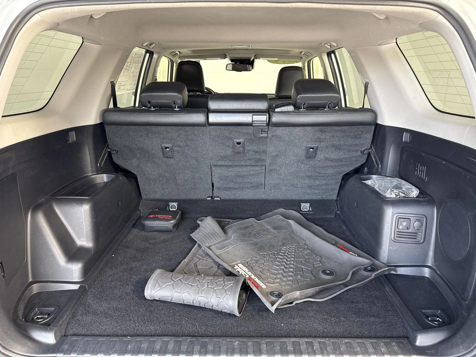 Used 2024 Ice Cap Toyota TRD Pro image 7