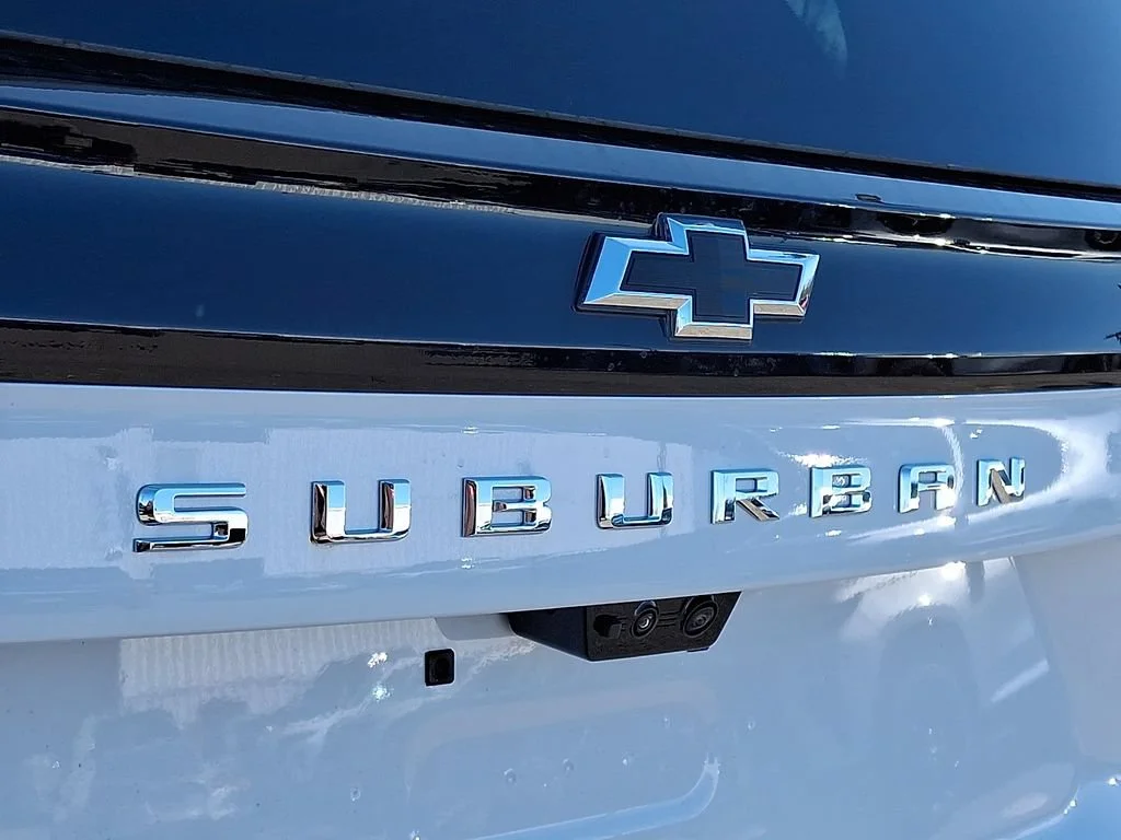 New 2026 Polar White Tricoat Chevrolet High Country image 22