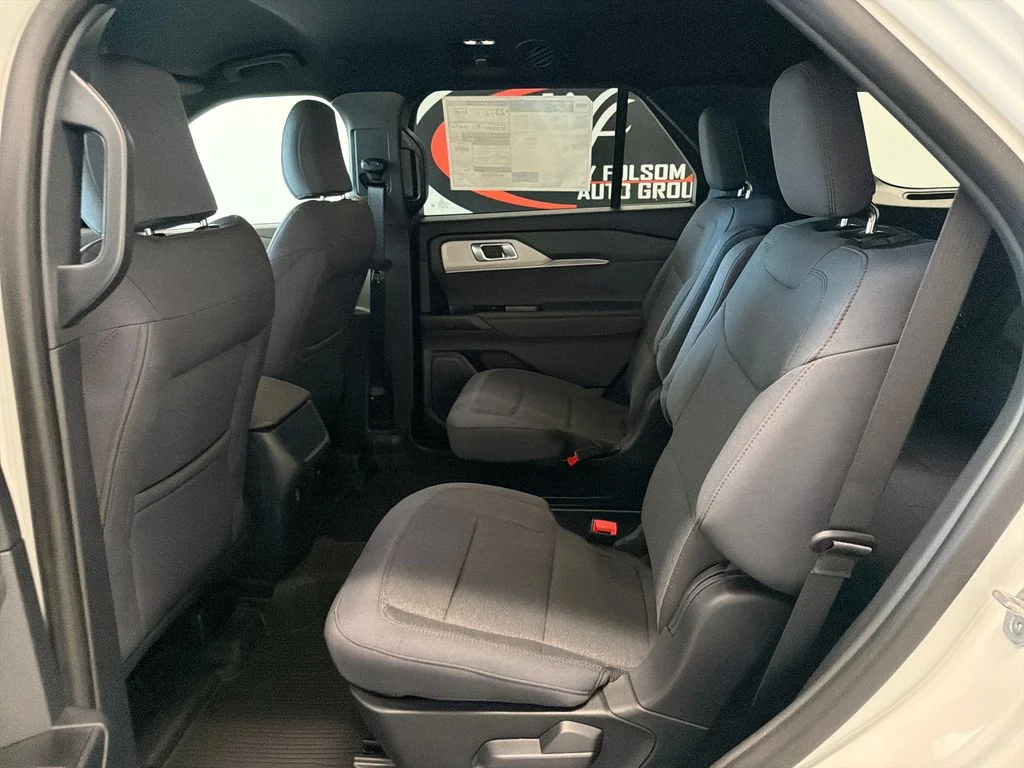 New 2027 White Ford Active image 13