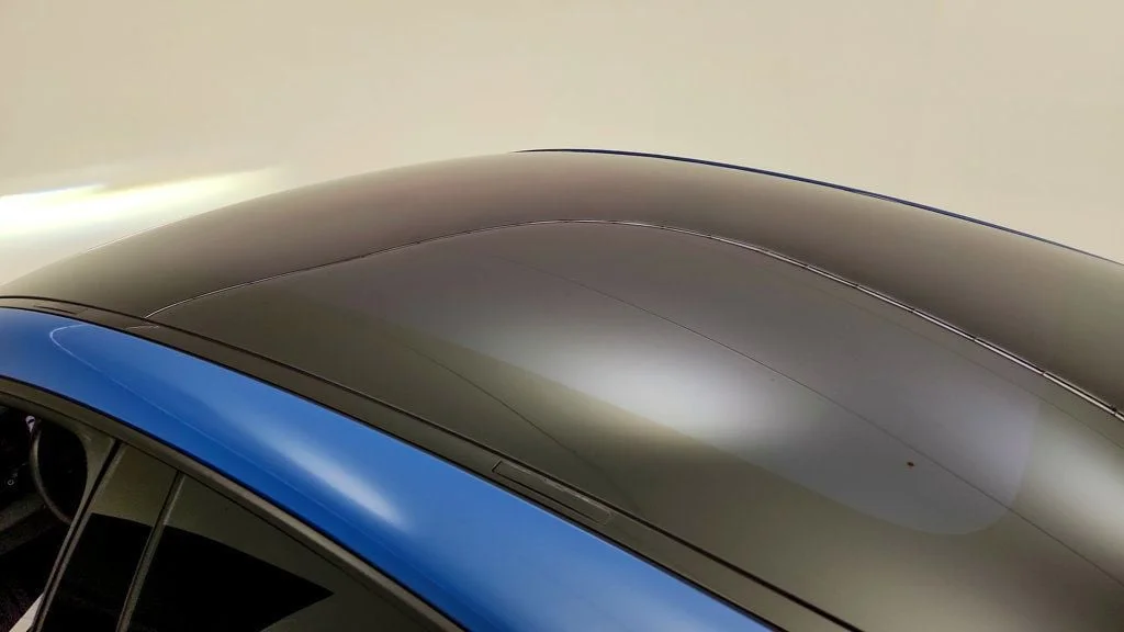 Used 2022 Neptune Blue Porsche RWD w/ Premium Package, Panoramic Roof & BOSE image 10