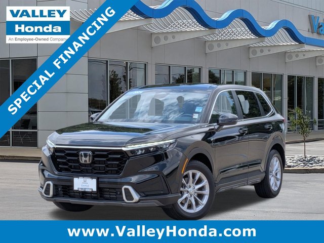 2024 Honda CR-V EX-L AWD